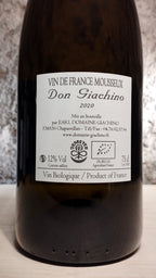Don Giachino 2020 - Domaine Giachino
