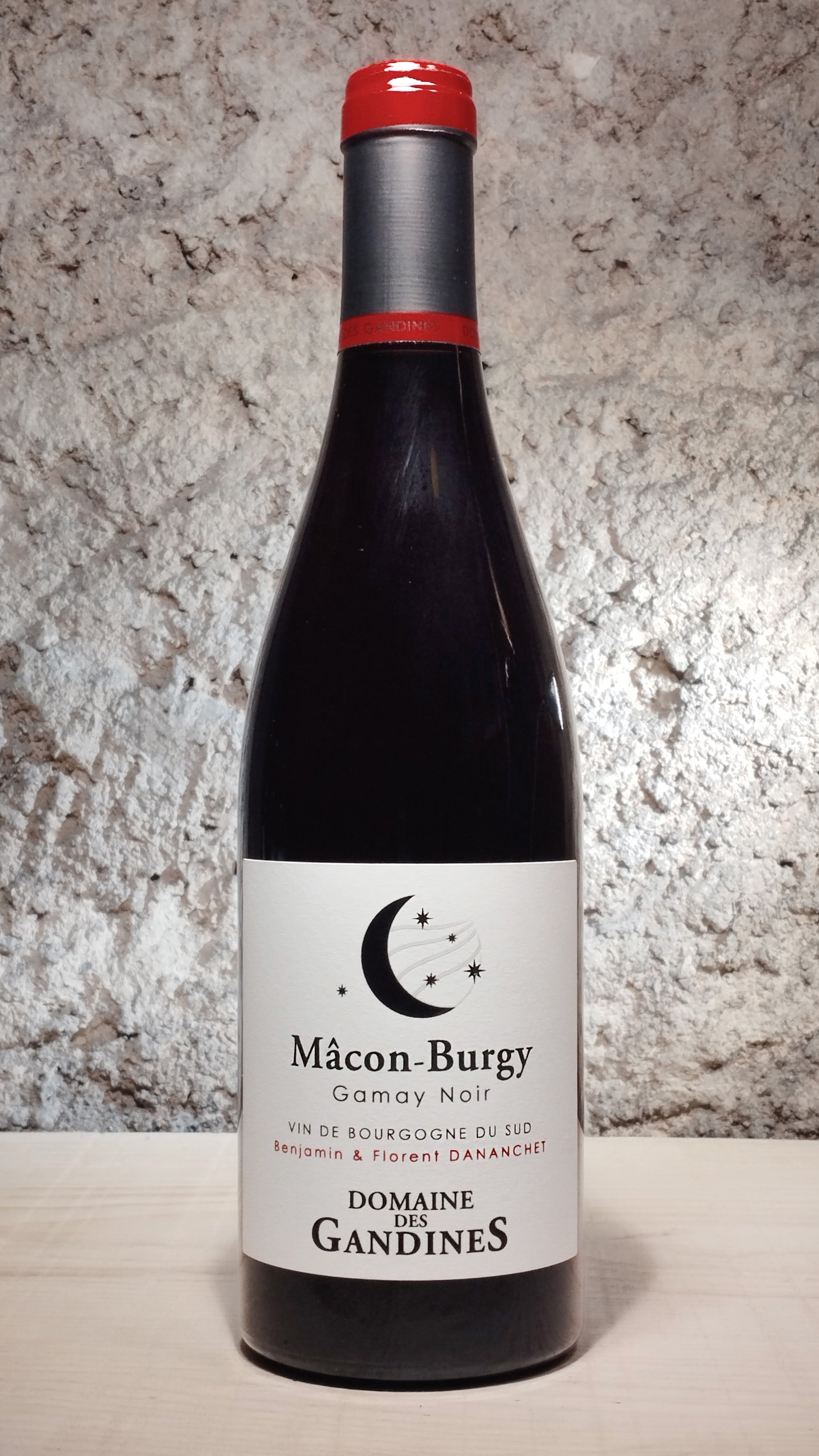 Mâcon-Burgy 2023 - Domaine des Gandines