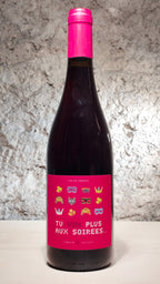 Tu Vin plus aux Soirées 2024 - Fabien Jouves