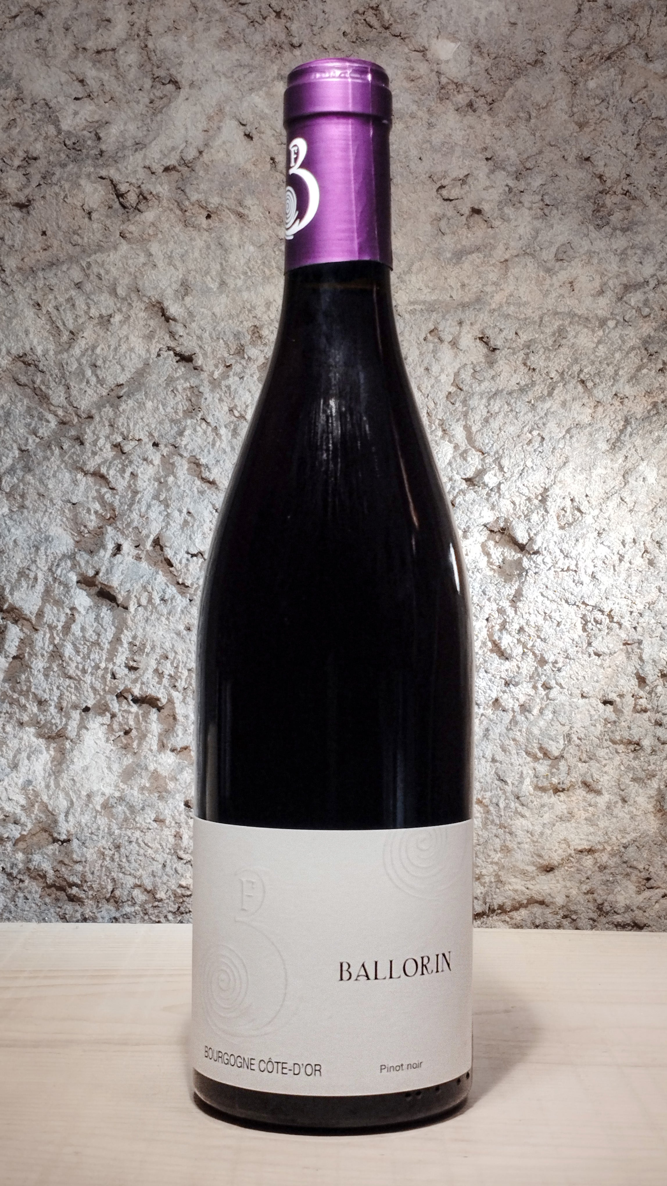 Le Bon 2021 - Domaine Ballorin et F