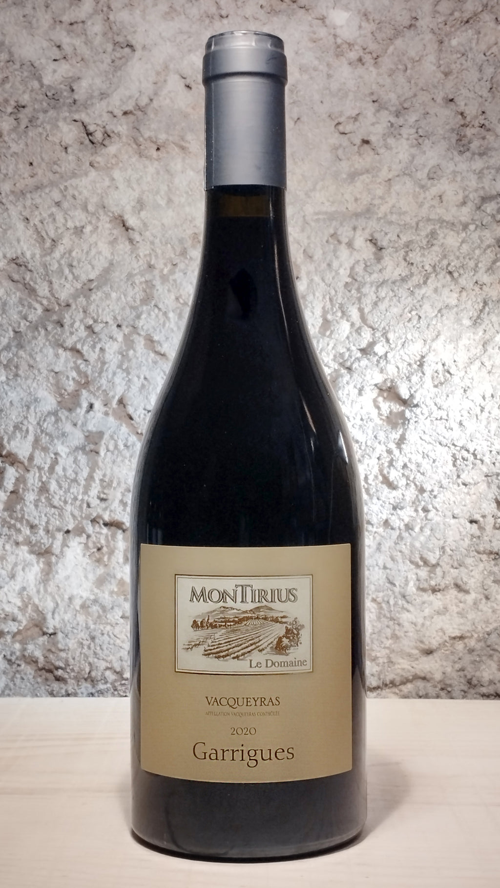 Vacqueyras 2020 - Domaine Montirius