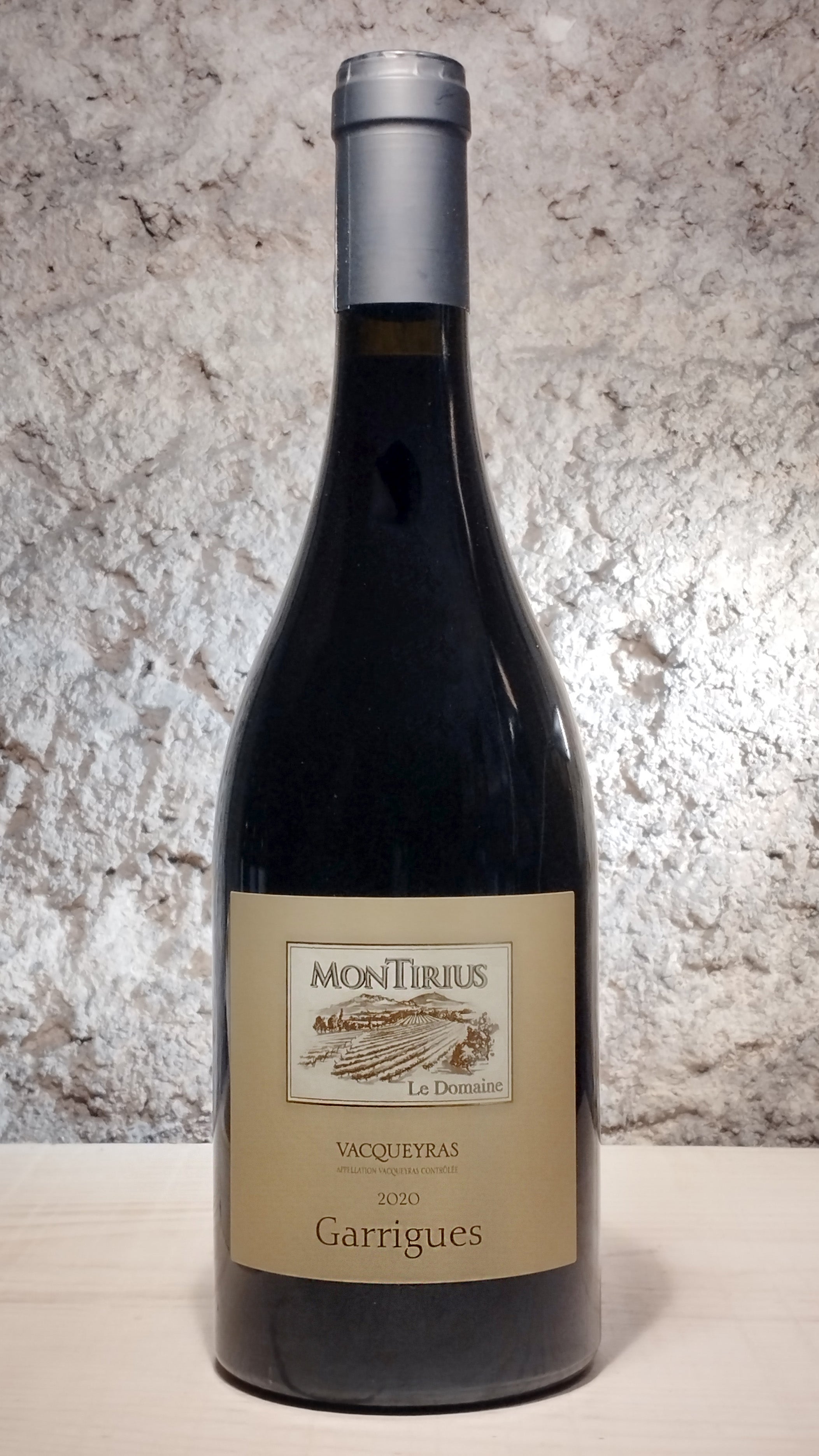 Vacqueyras 2020 - Domaine Montirius