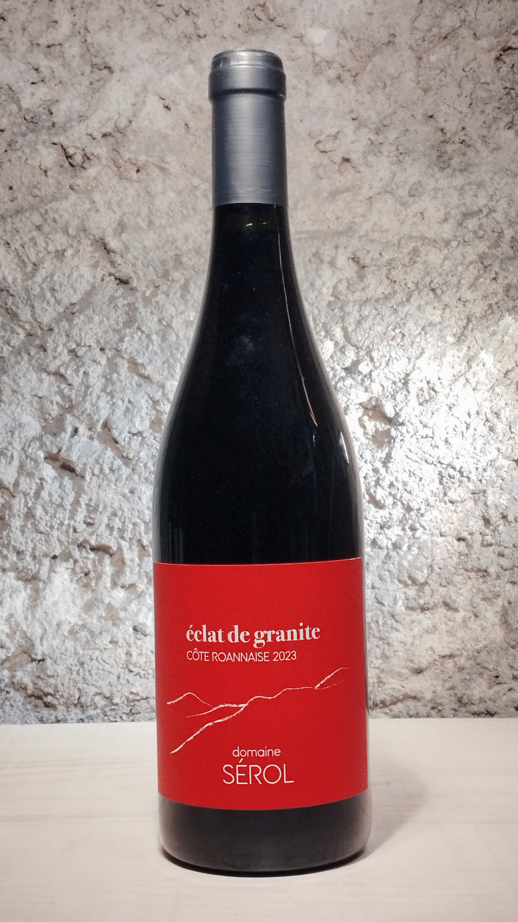 Eclat de Granite 2023 - Domaine Sérol