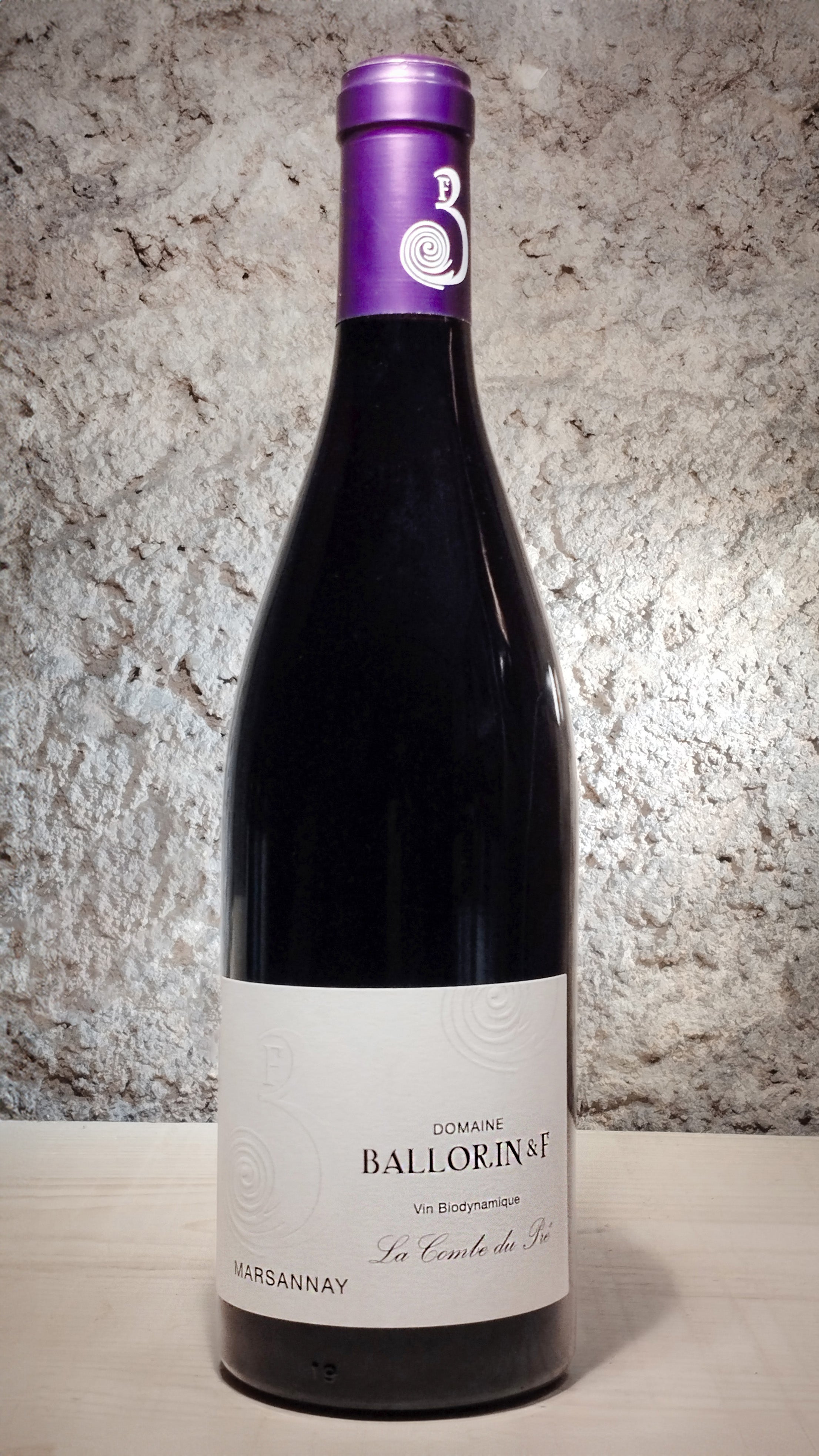 La Combe du Pré 2022 - Domaine Ballorin et F