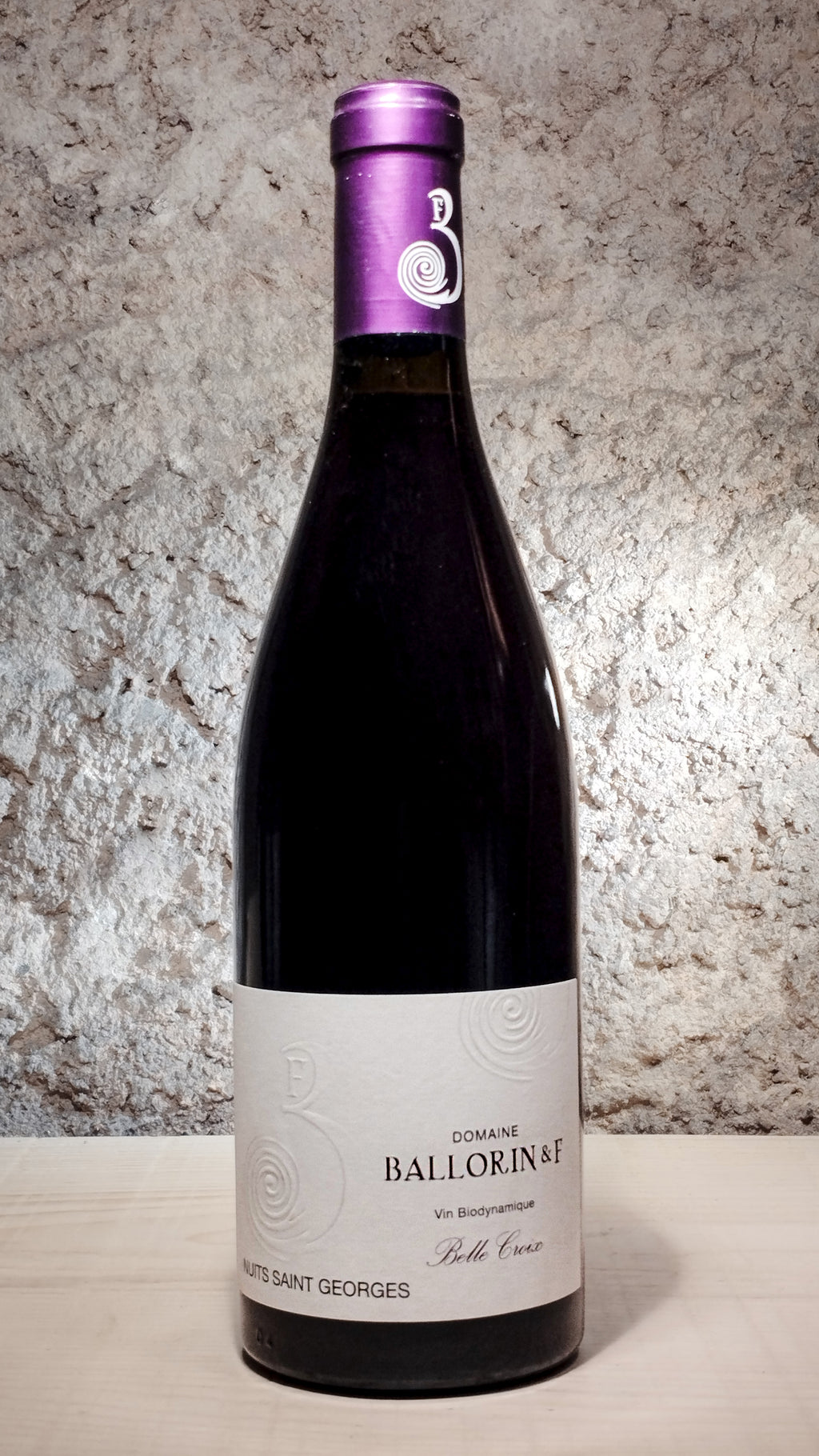 Belle Croix 2022 - Domaine Ballorin et F
