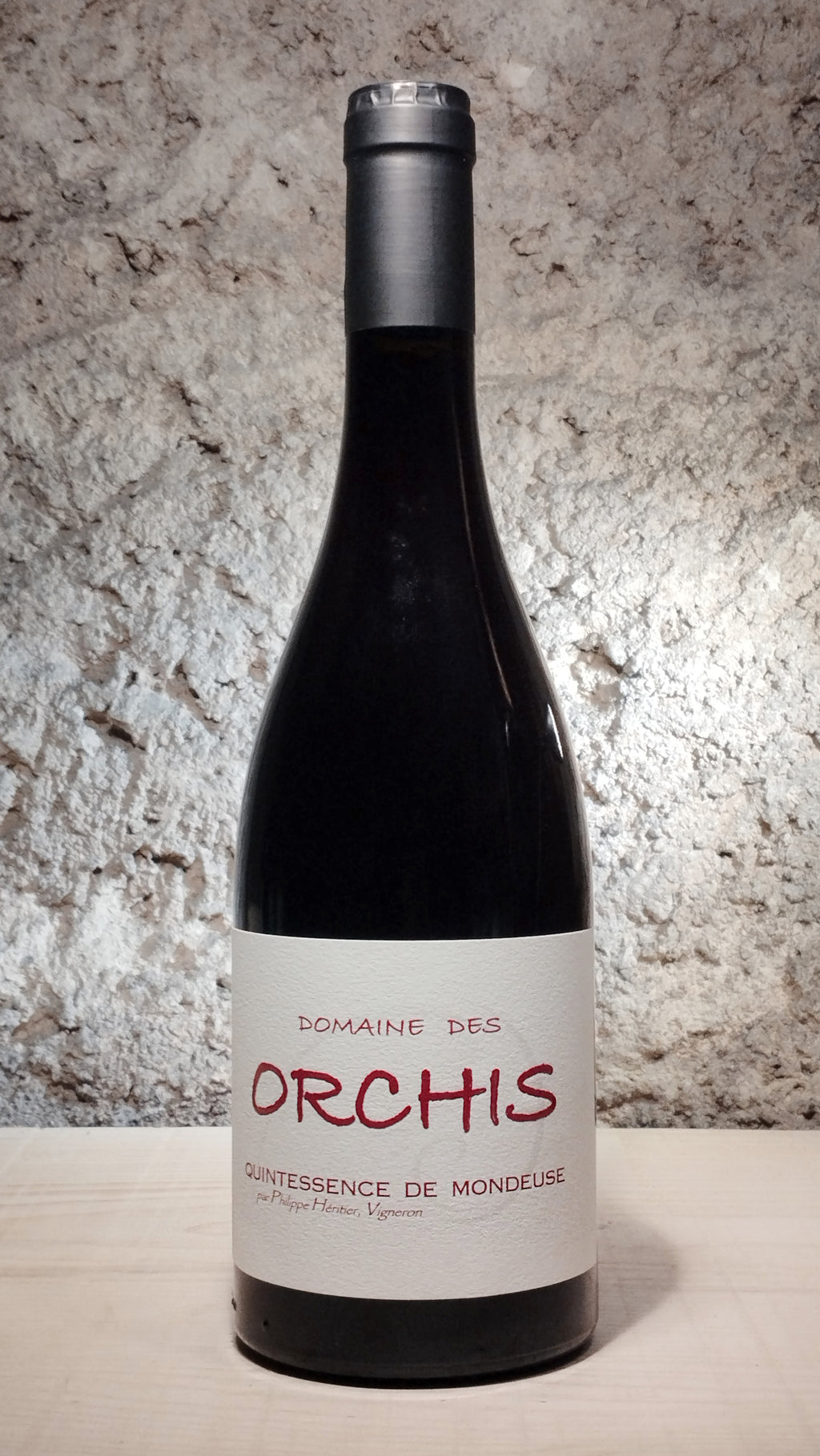 Quintessence de Mondeuse 2020 - Domaine des Orchis