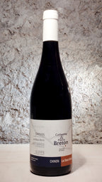 Chinon Les Beaux Monts 2022 - Domaine Breton