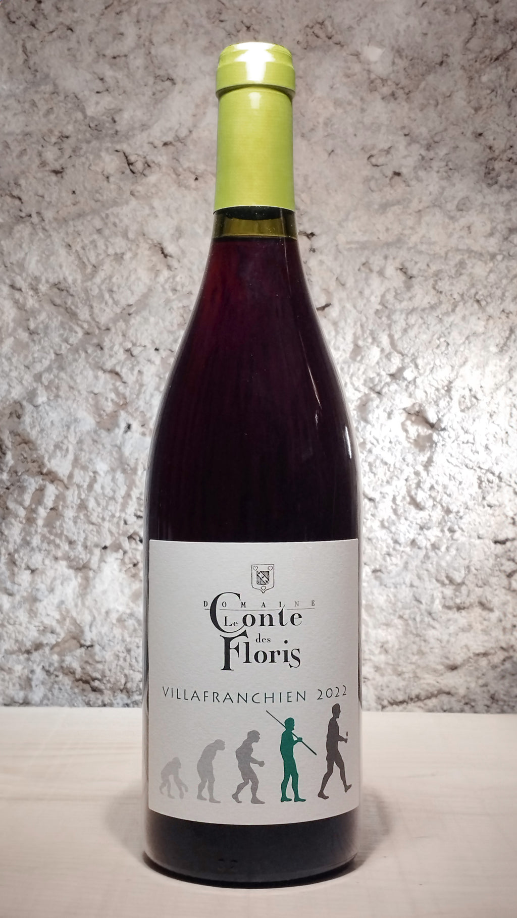 Villafranchien 2022 - Domaine Le Conte des Floris