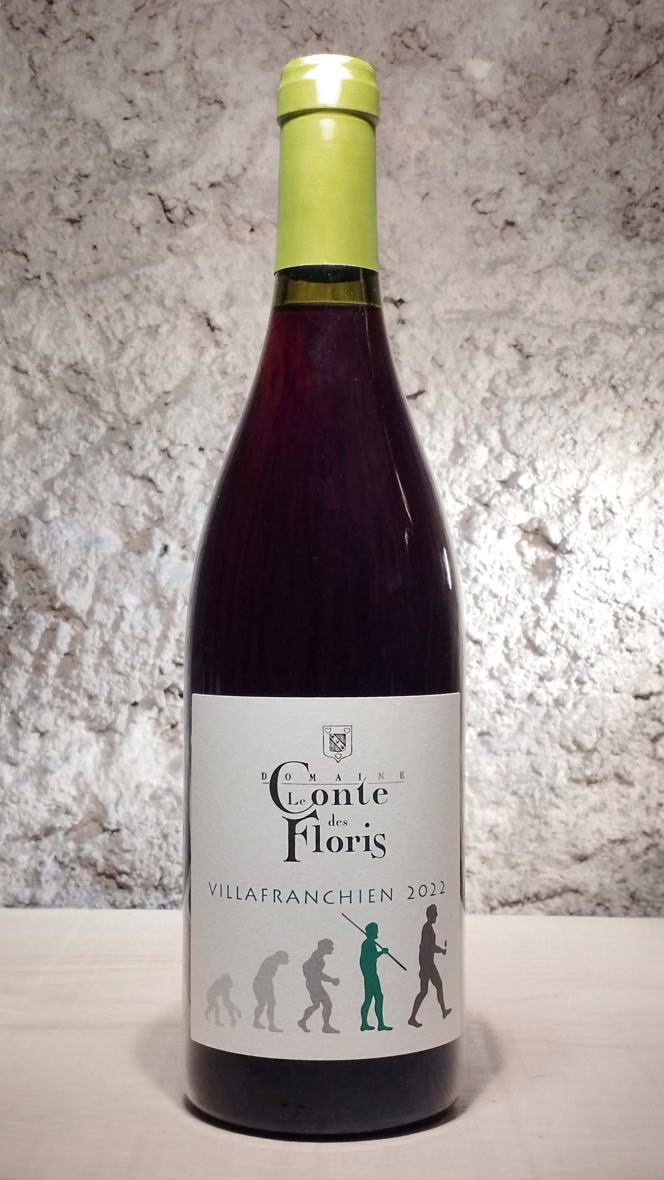 Villafranchien 2022 - Domaine Le Conte des Floris