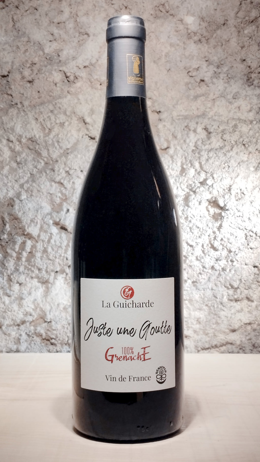 Juste une goutte 2023 - Domaine de la Guicharde