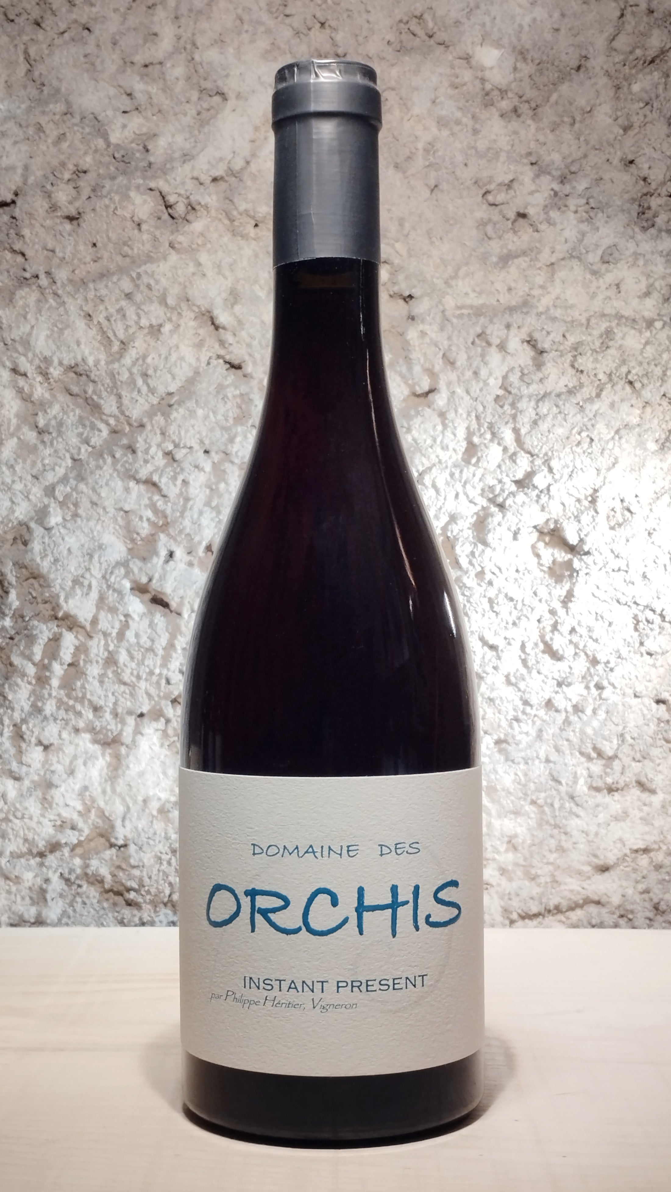 Instant Présent 2022 - Domaine des Orchis
