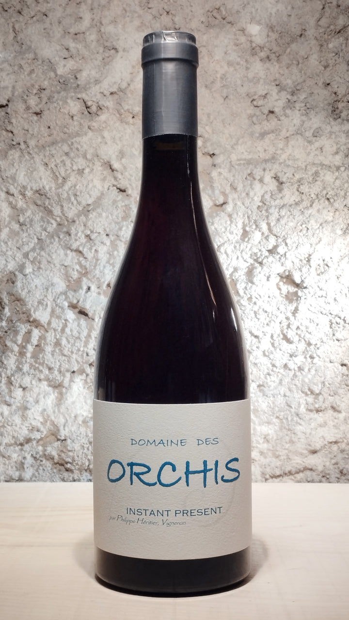 Instant Présent 2023 - Domaine des Orchis
