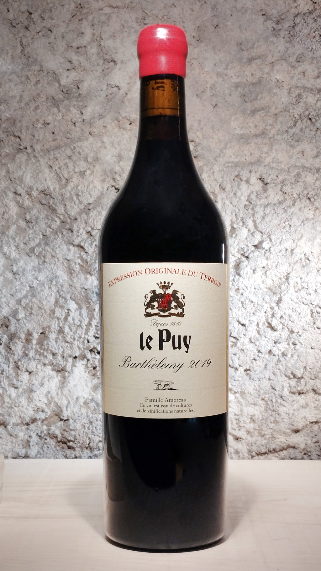 Barthélémy 2019 - Château Le Puy