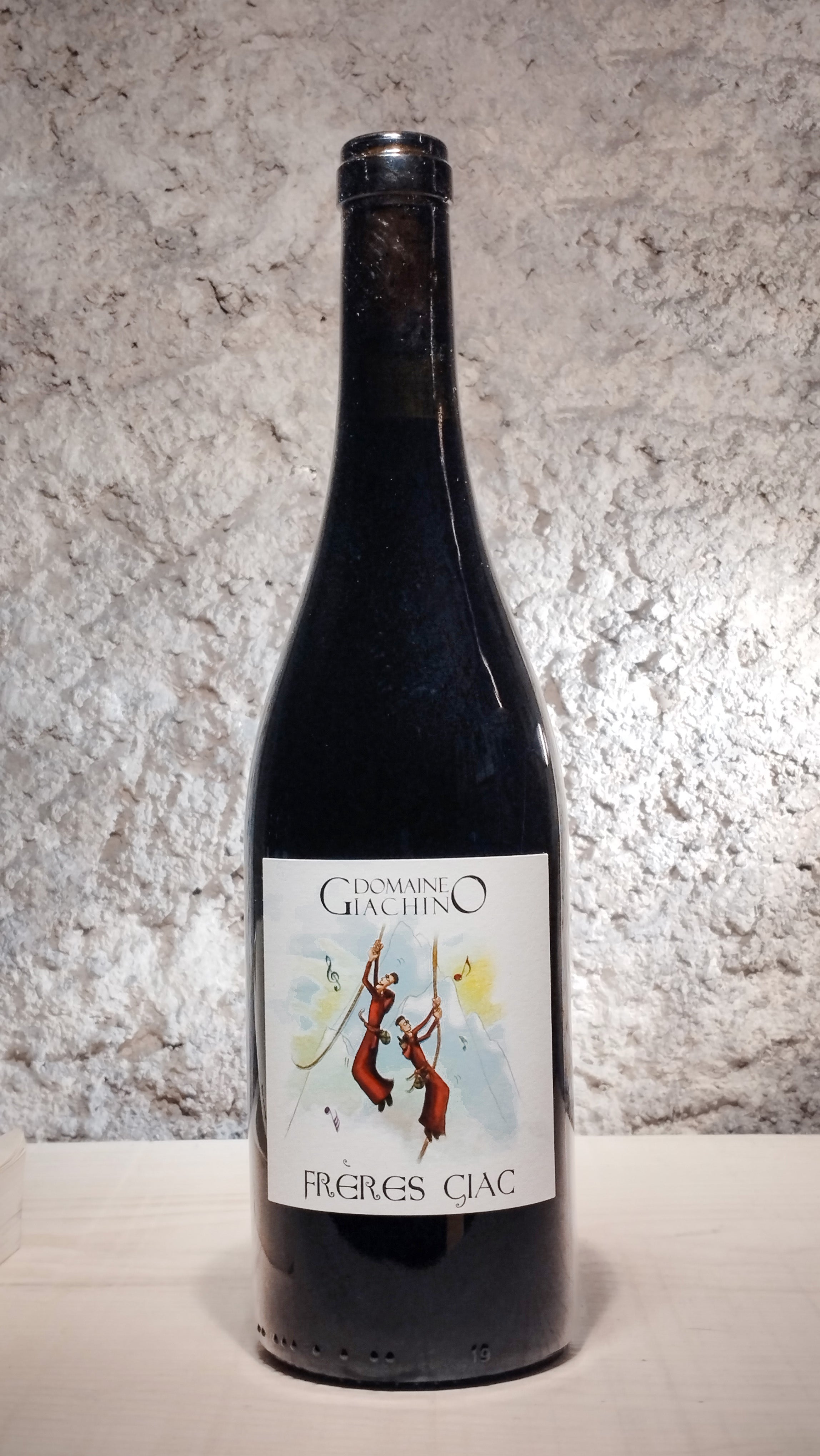 Frères Giac' 2023 - Domaine Giachino
