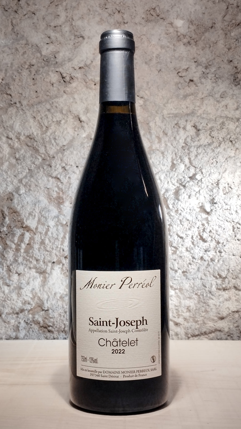 Châtelet 2022 - Domaine Monier Perréol