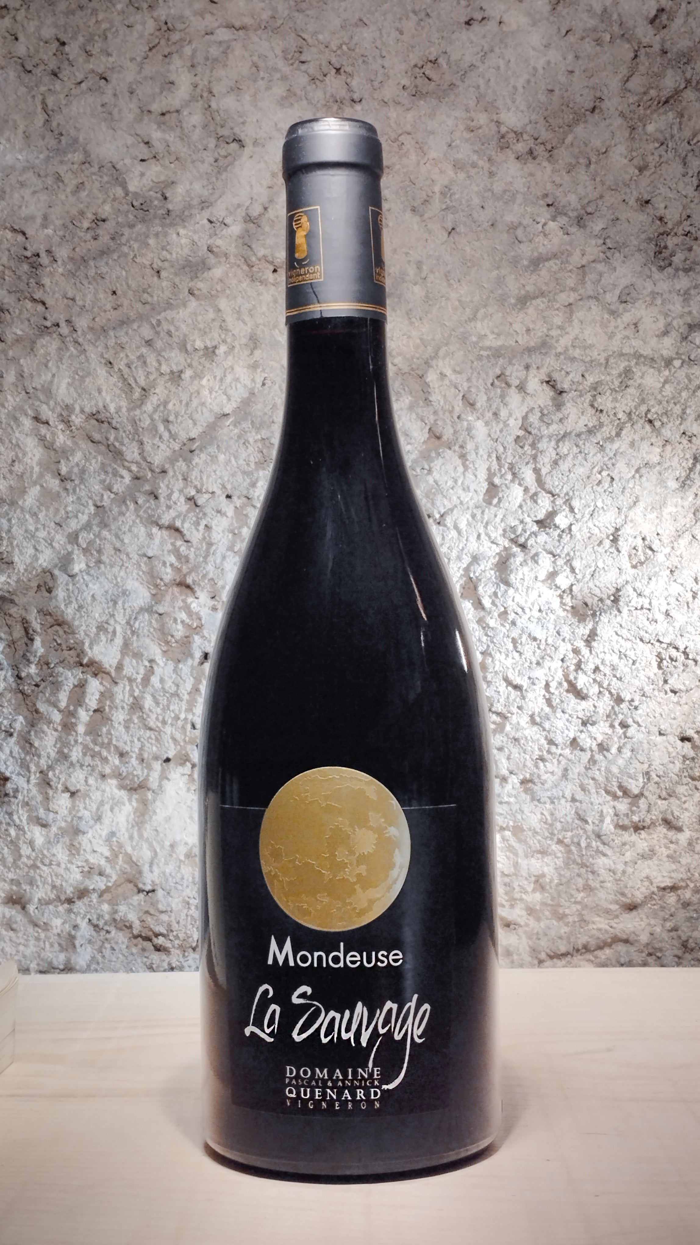 La Sauvage 2022 - Domaine Pascal et Annick Quenard