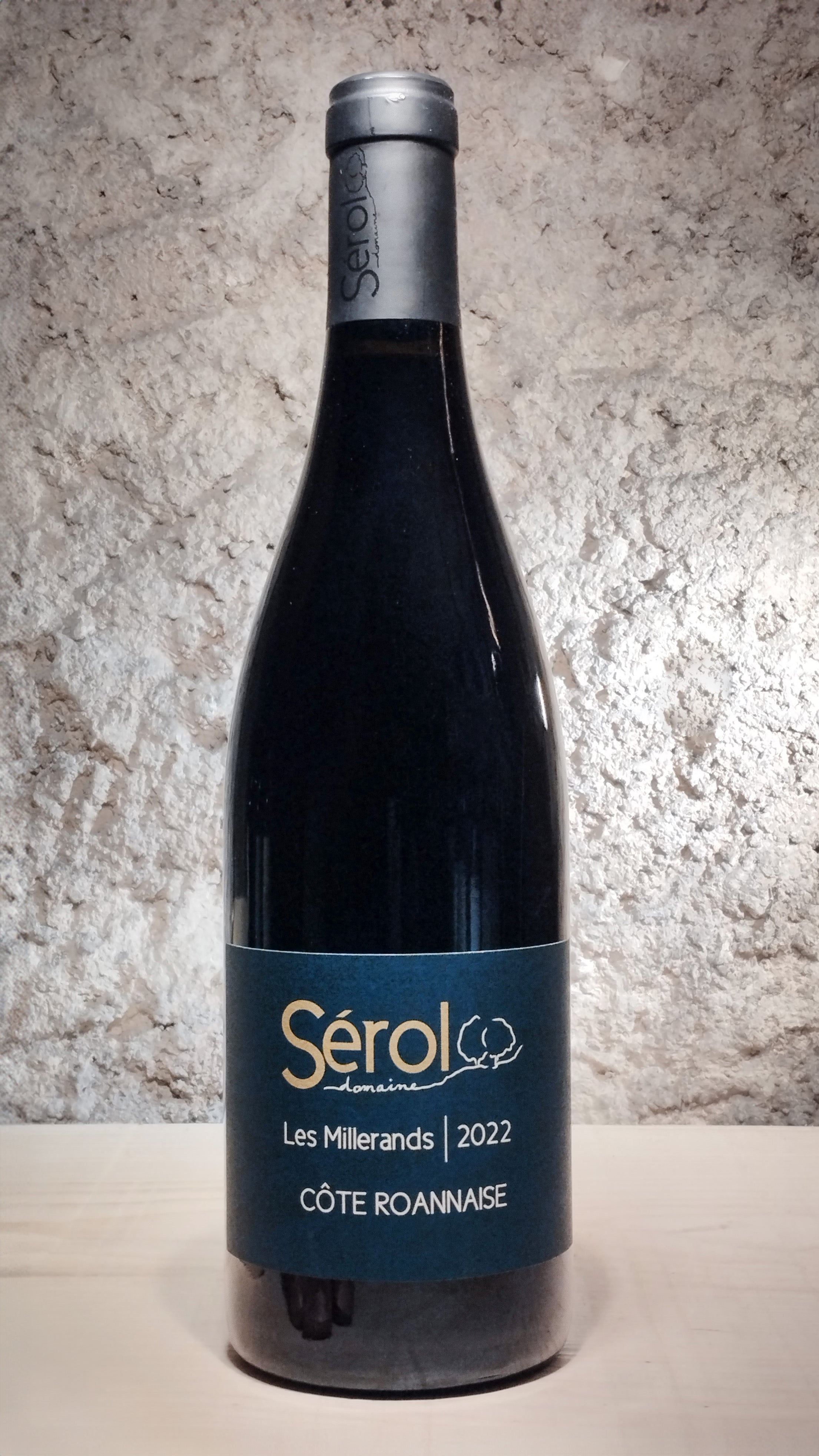 Les Millerands 2022 - Domaine Sérol