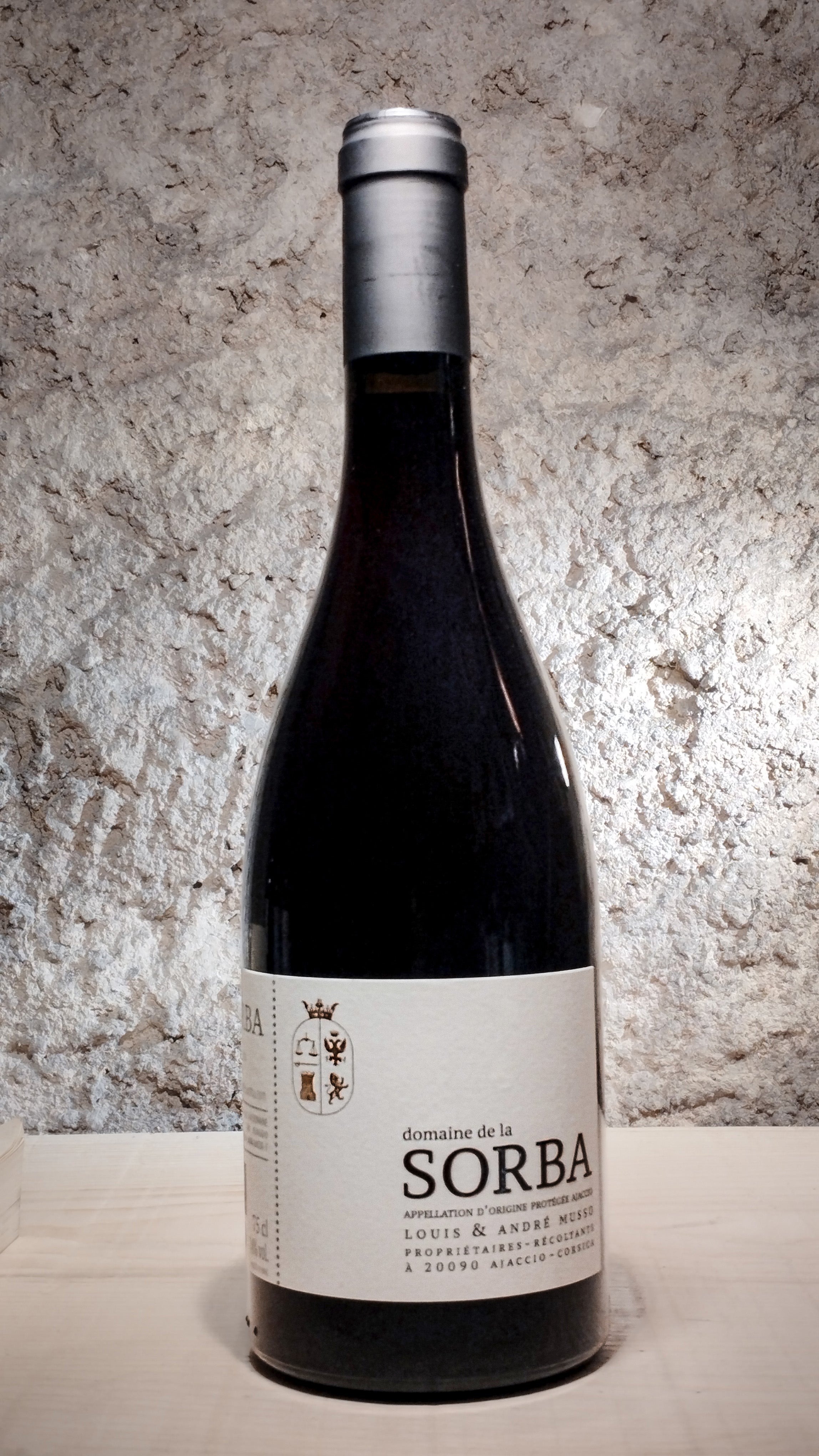 Sorba 2020 - Domaine de La Sorba