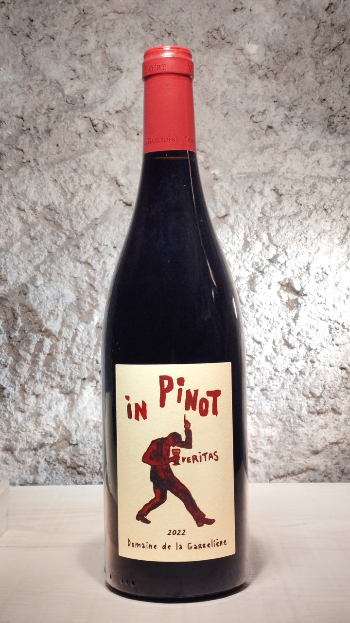 In pinot Véritas 2022 - Domaine de la Garrelière