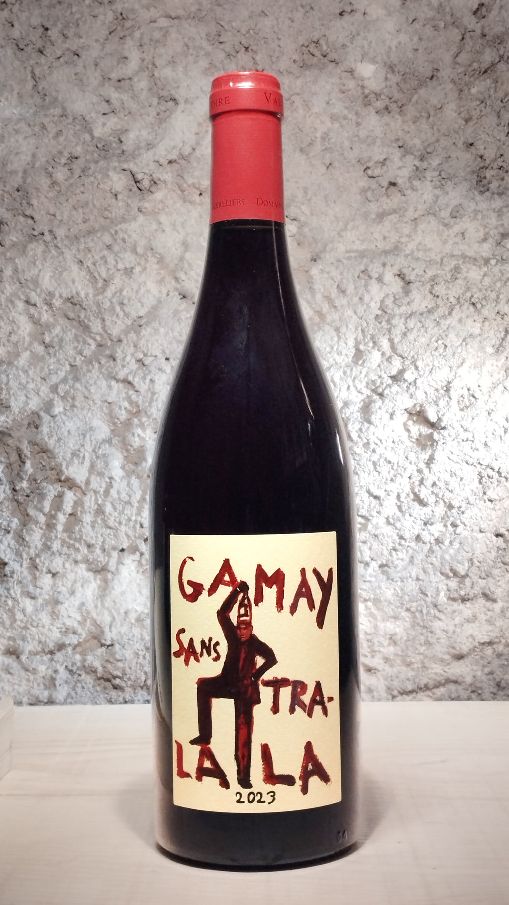 Gamay sans Tralala 2023 - Domaine de la Garrelière