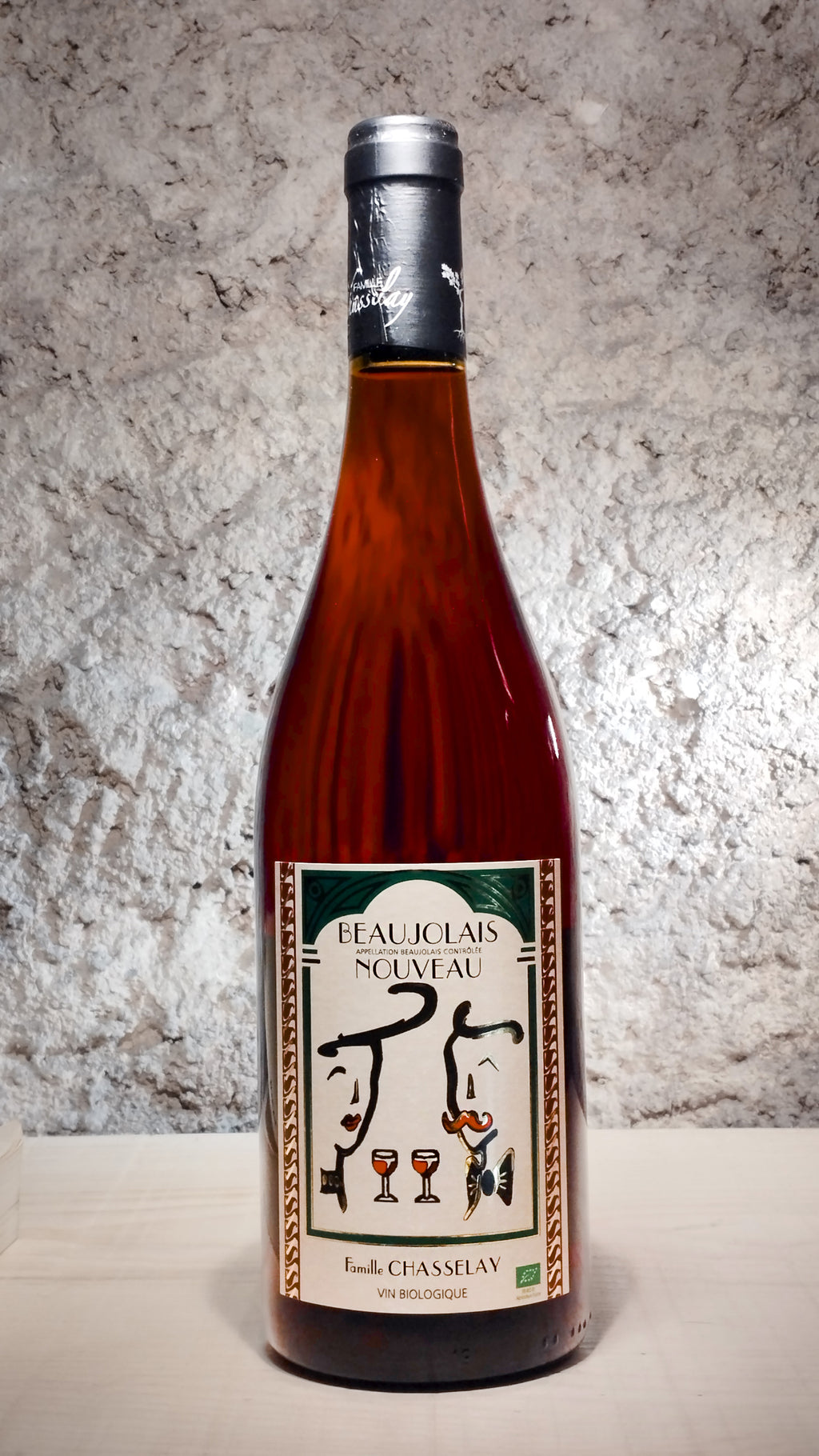 Beaujolais Nouveau 2024 - Domaine Chasselay
