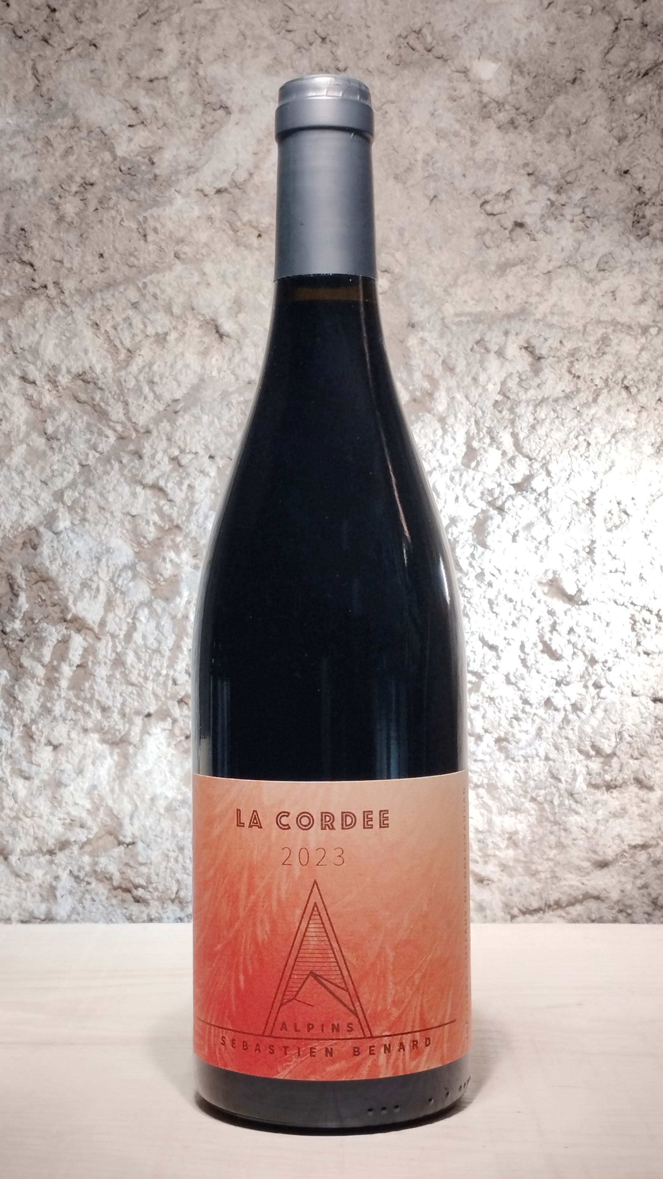 La cordée 2023 - Domaine Alpins