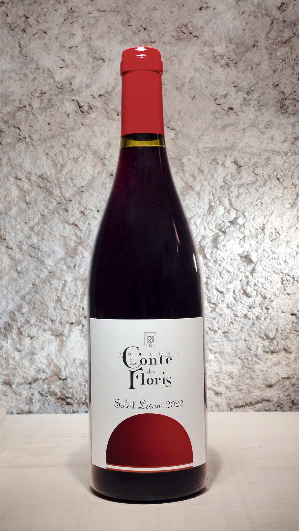 Soleil Levant 2022 - Domaine Le Conte des Floris