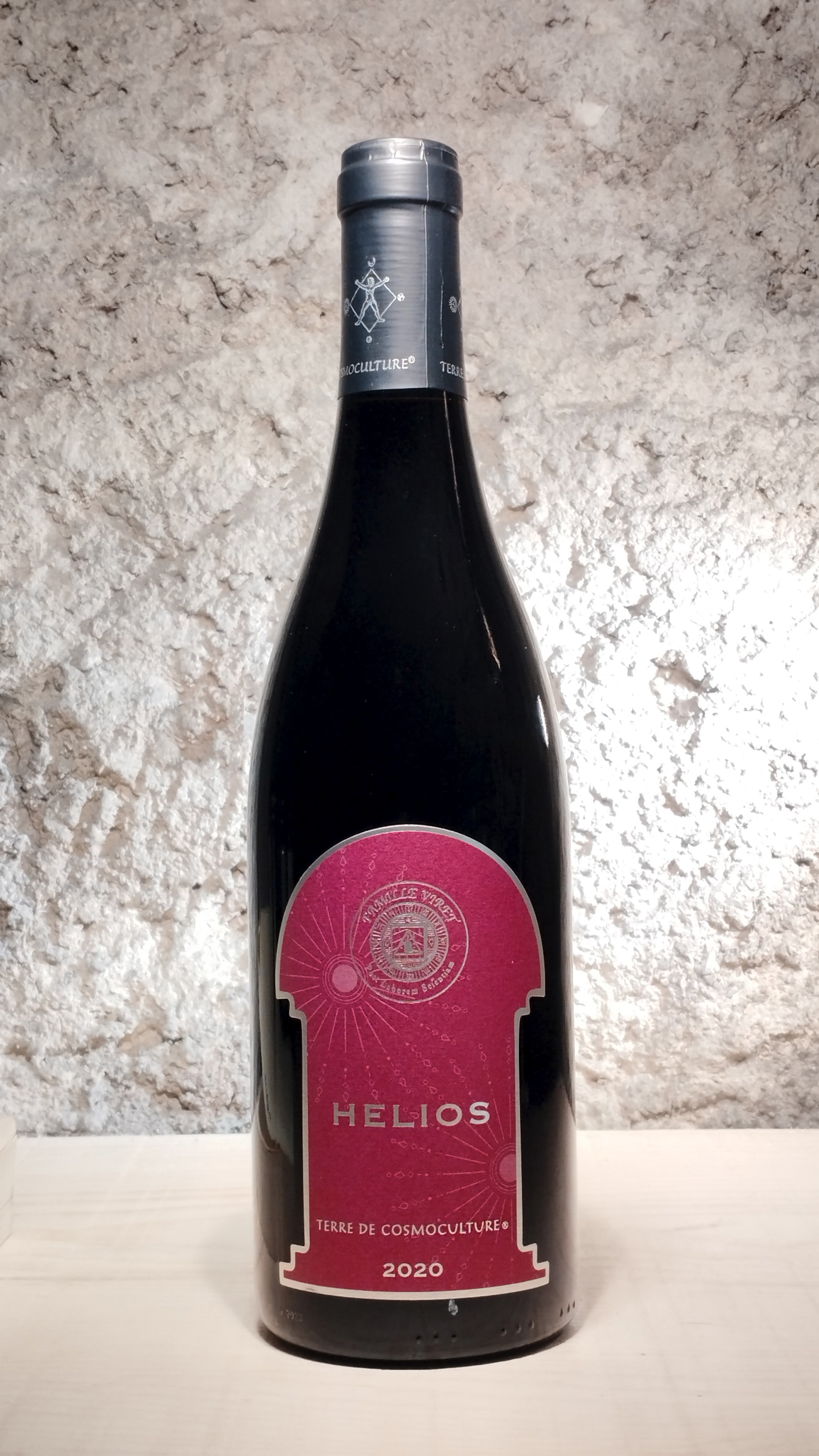 Helios 2020 - Domaine Viret