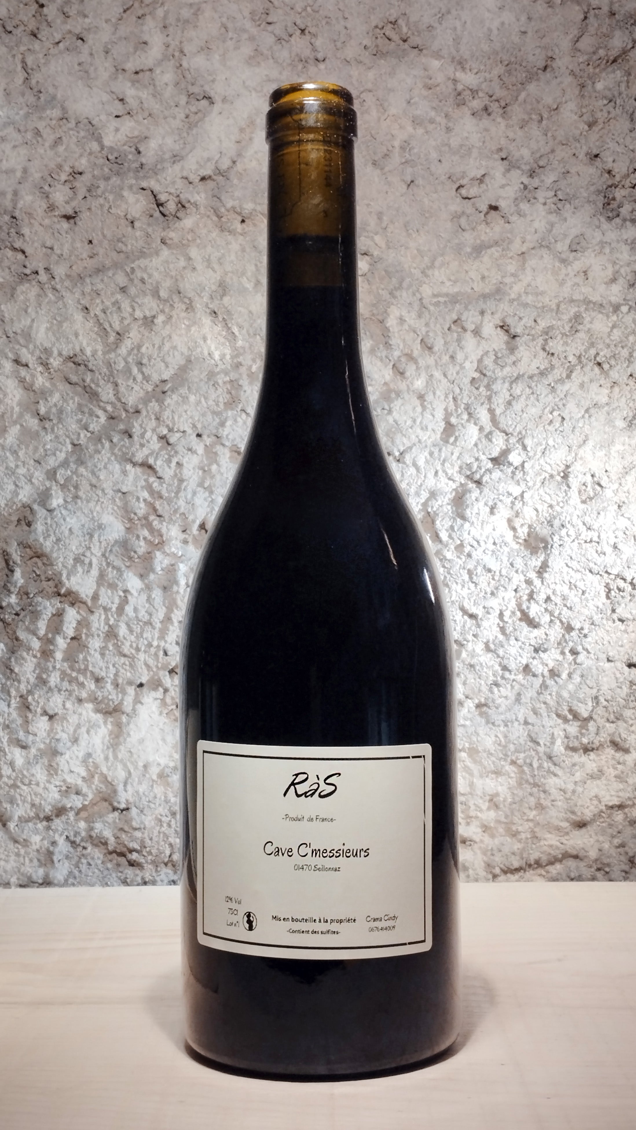 RàS 2020 - Cave C'Messieurs