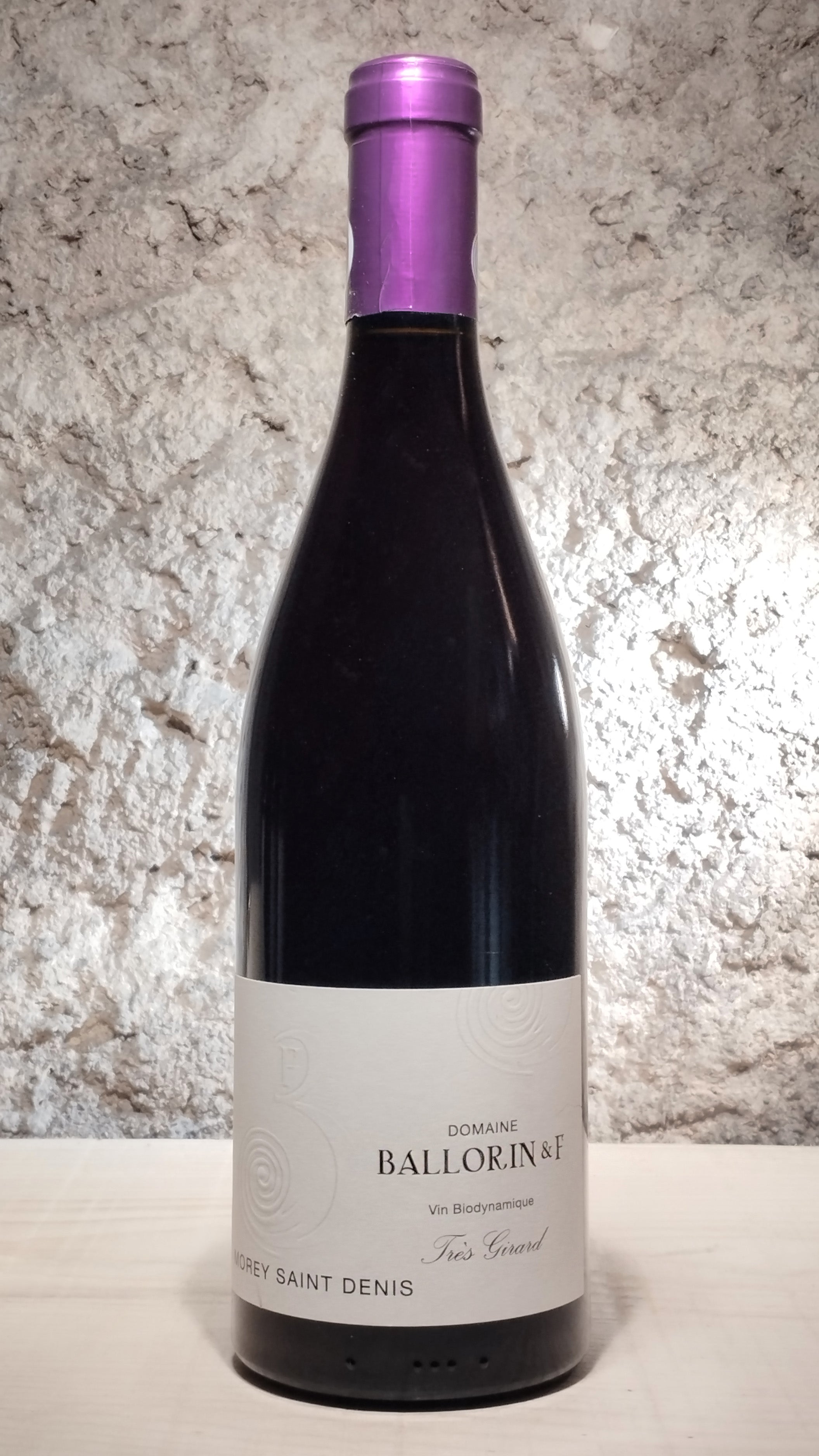 Morey Saint-Denis 2022 - Domaine Ballorin et F