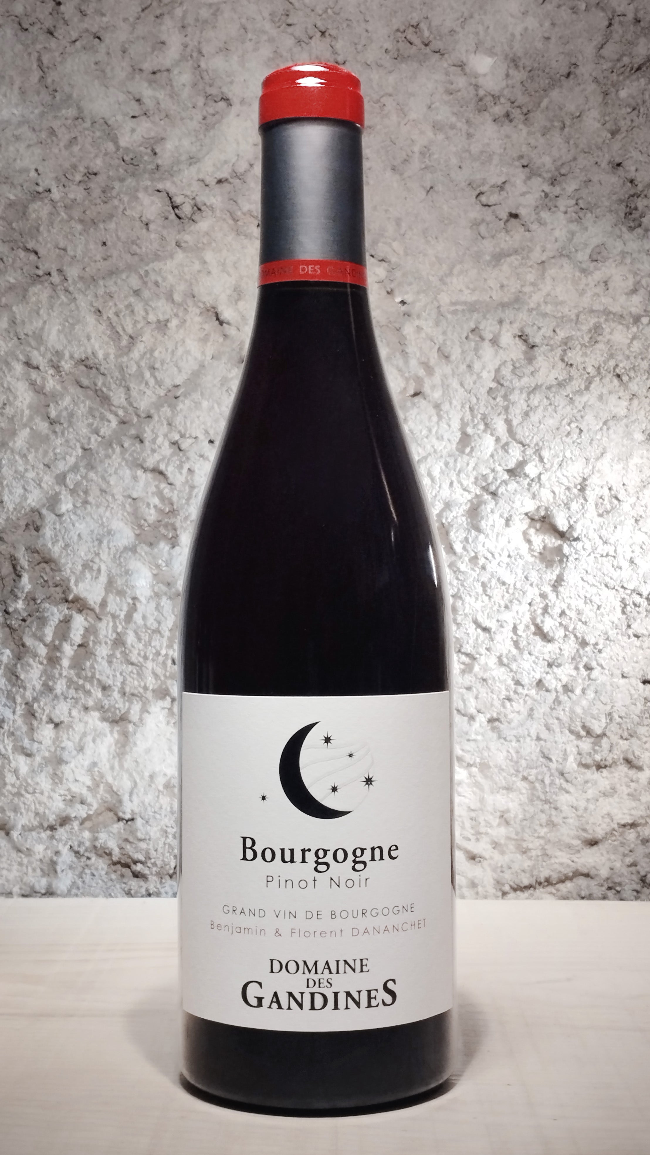 Pinot Noir 2023 - Domaine des Gandines