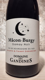 Mâcon-Burgy 2023 - Domaine des Gandines