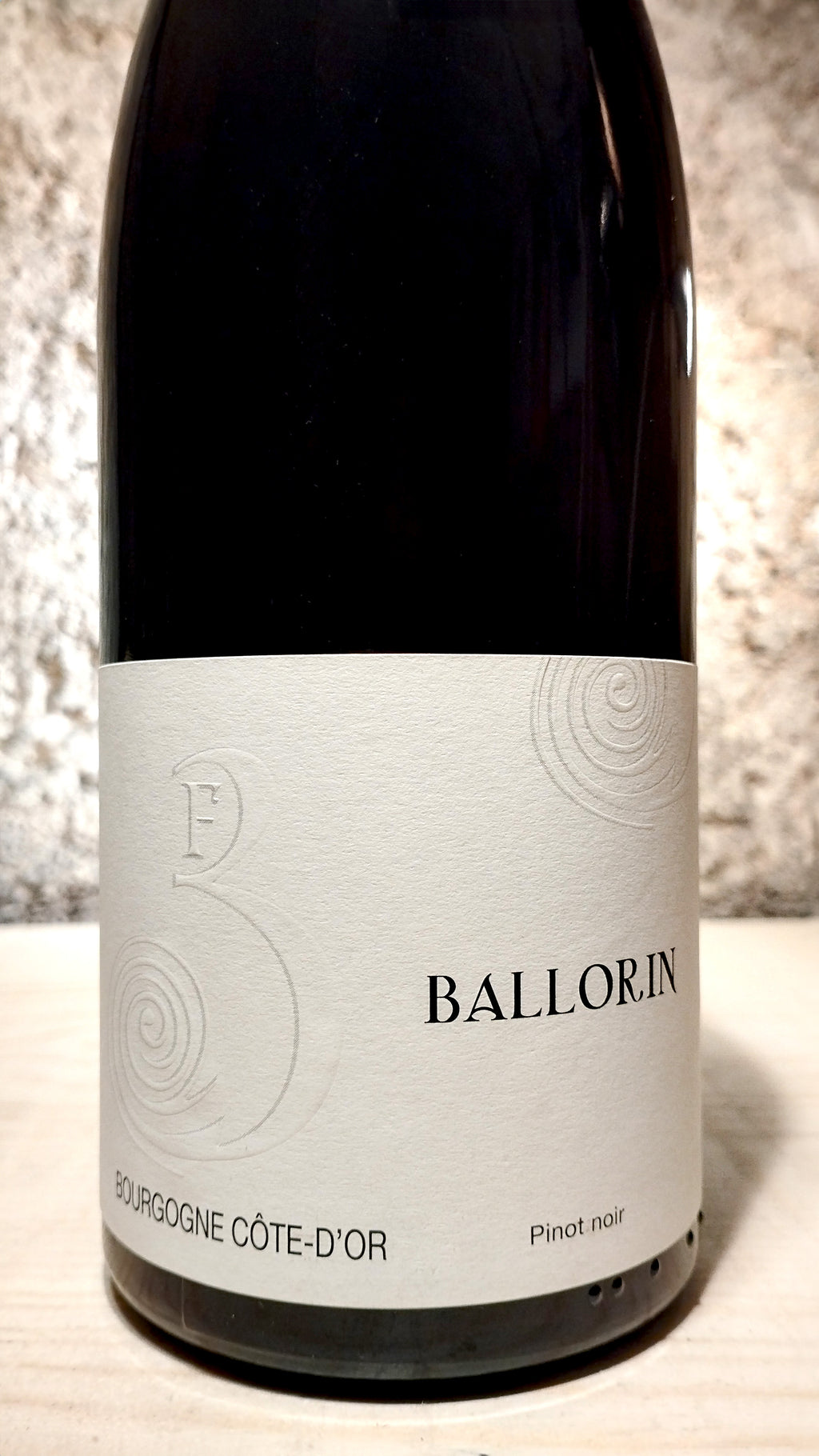 Le Bon 2021 - Domaine Ballorin et F