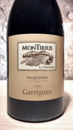 Vacqueyras 2020 - Domaine Montirius