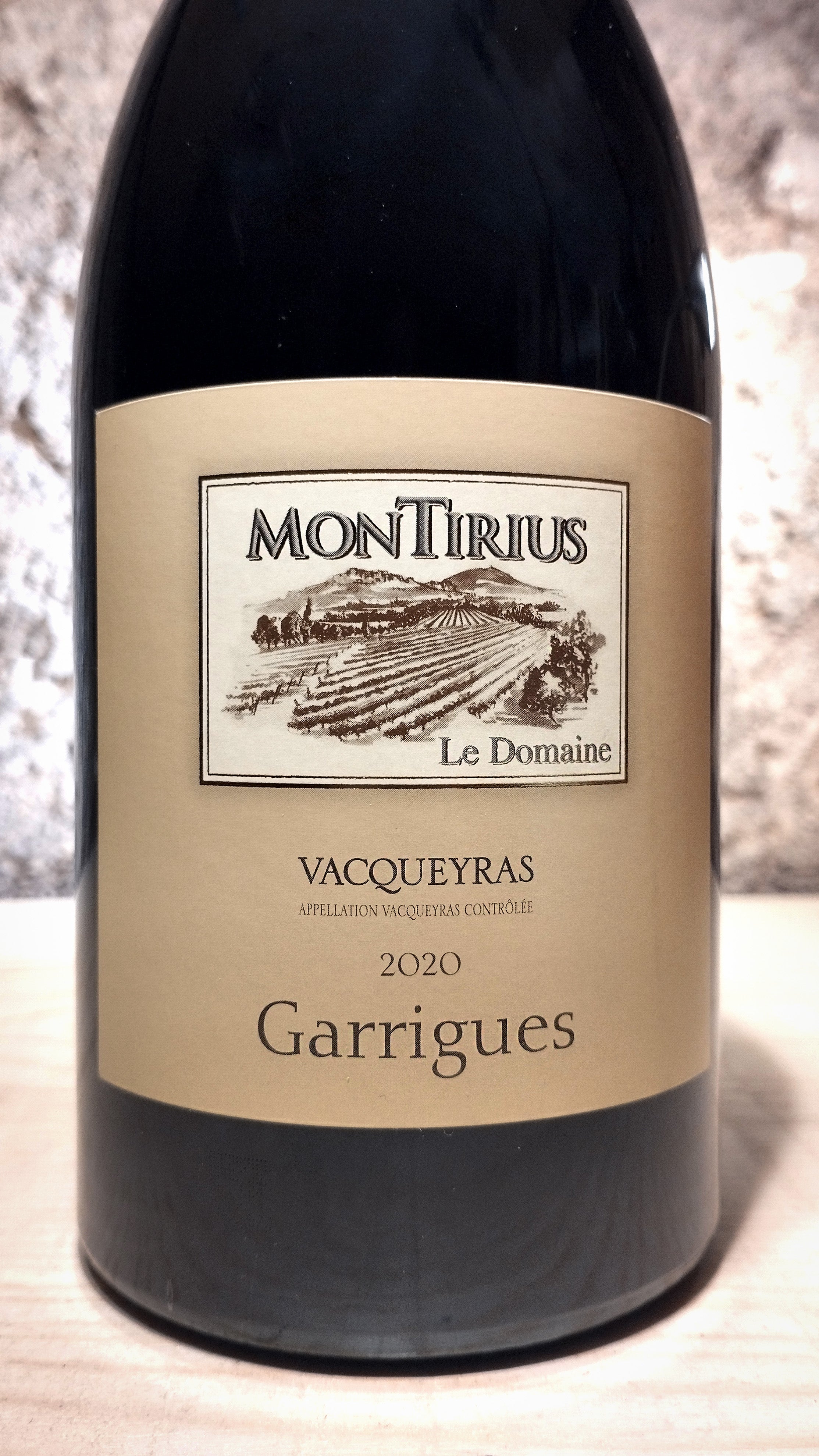 Vacqueyras 2020 - Domaine Montirius