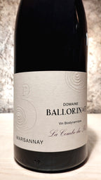 La Combe du Pré 2022 - Domaine Ballorin et F