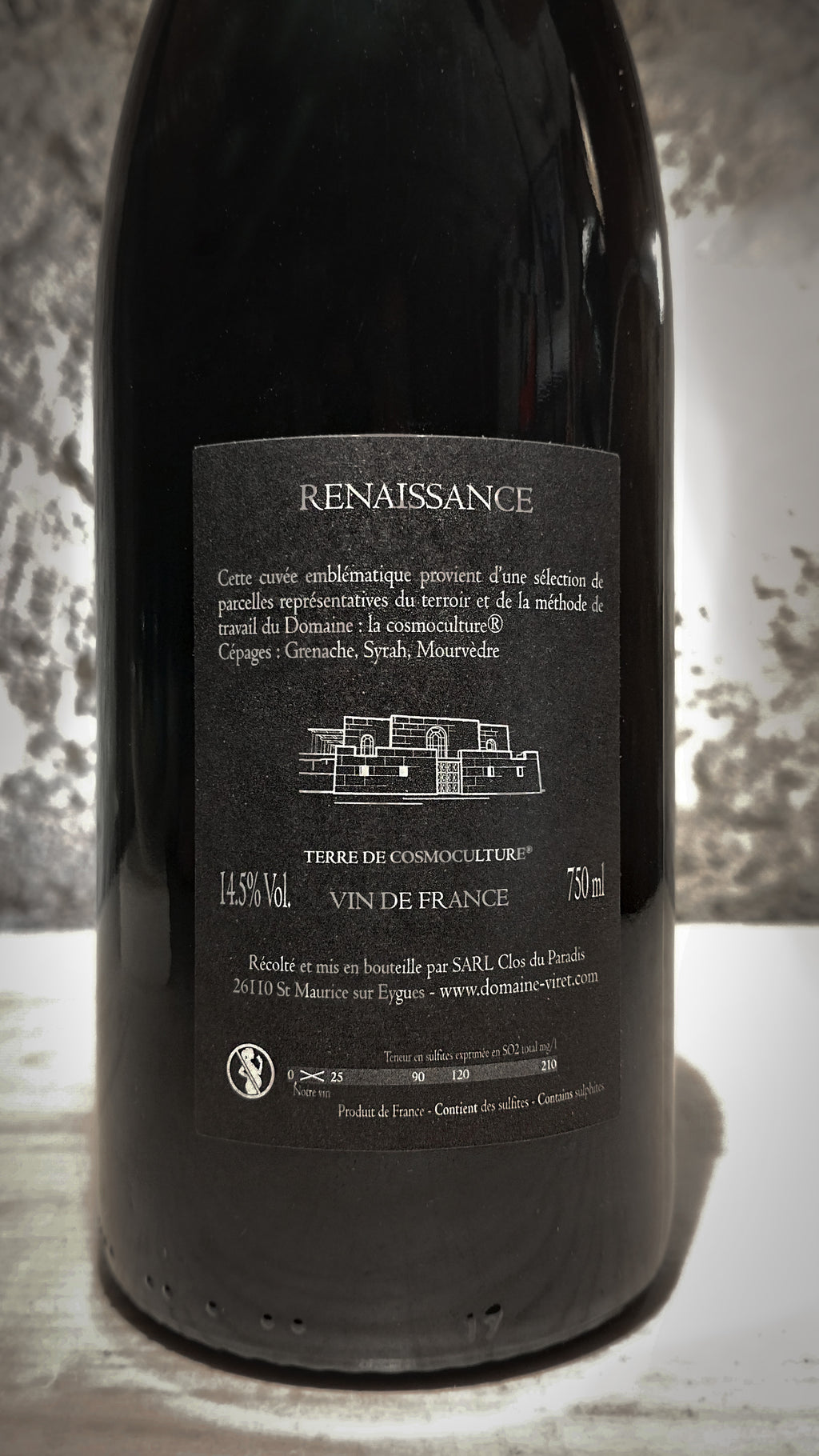 Renaissance 2019 - Domaine Viret