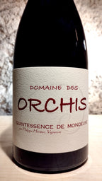 Quintessence de Mondeuse 2020 - Domaine des Orchis