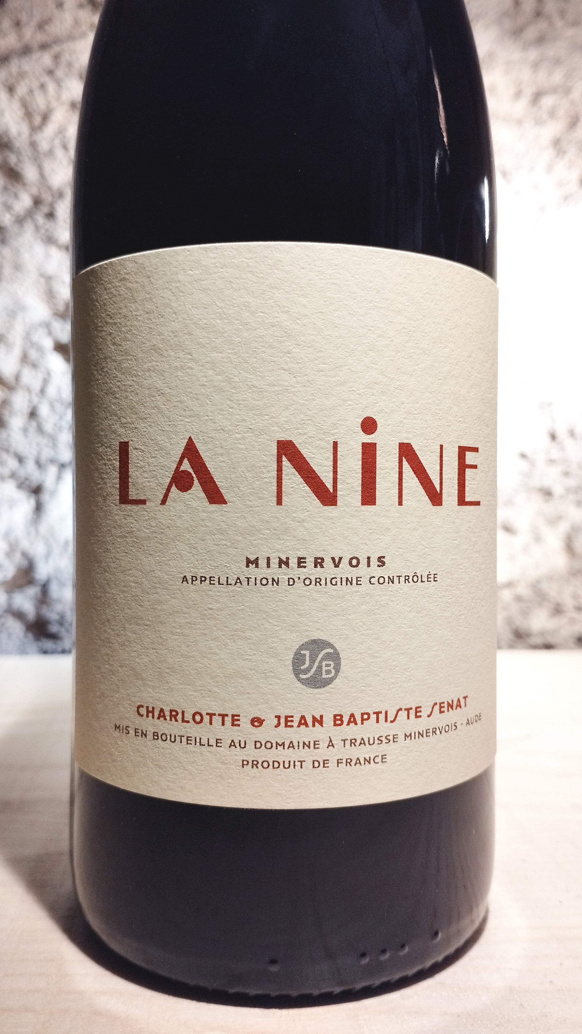 La Nine 2024 - Domaine Sénat