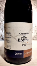 Chinon Les Beaux Monts 2022 - Domaine Breton