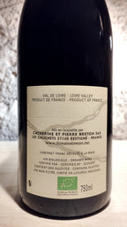 Chinon Les Beaux Monts 2022 - Domaine Breton