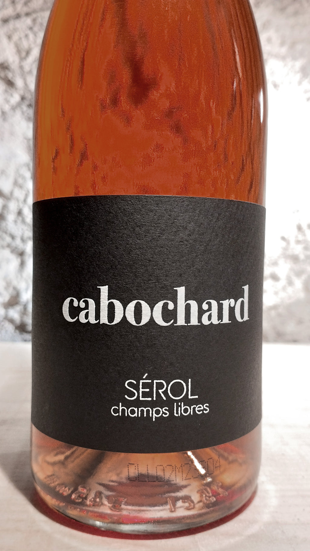 Cabochard 2023 - Domaine Sérol