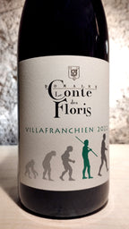 Villafranchien 2022 - Domaine Le Conte des Floris