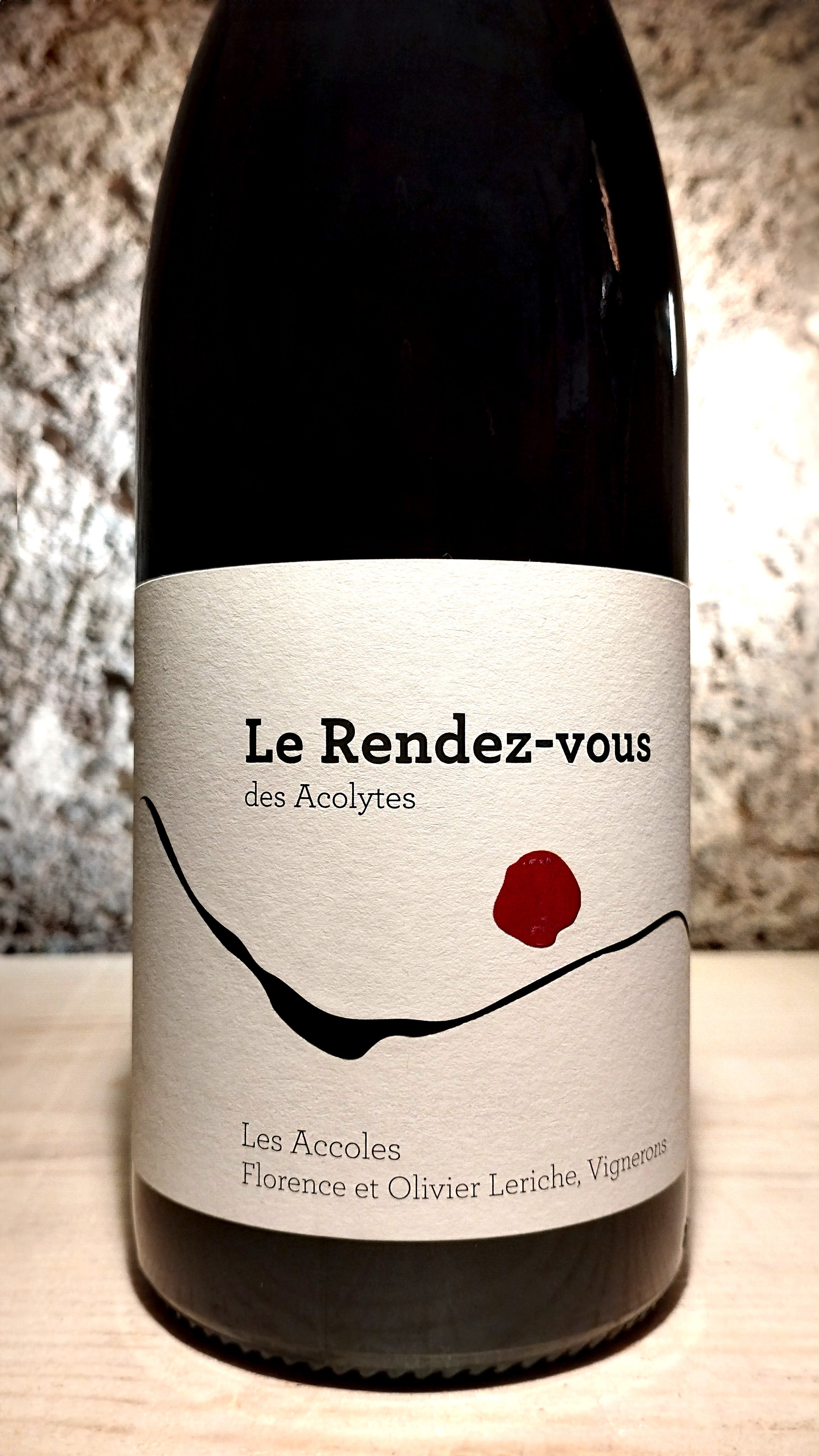 La Rendez-vous des Acolytes 2022 - Domaine des Accoles