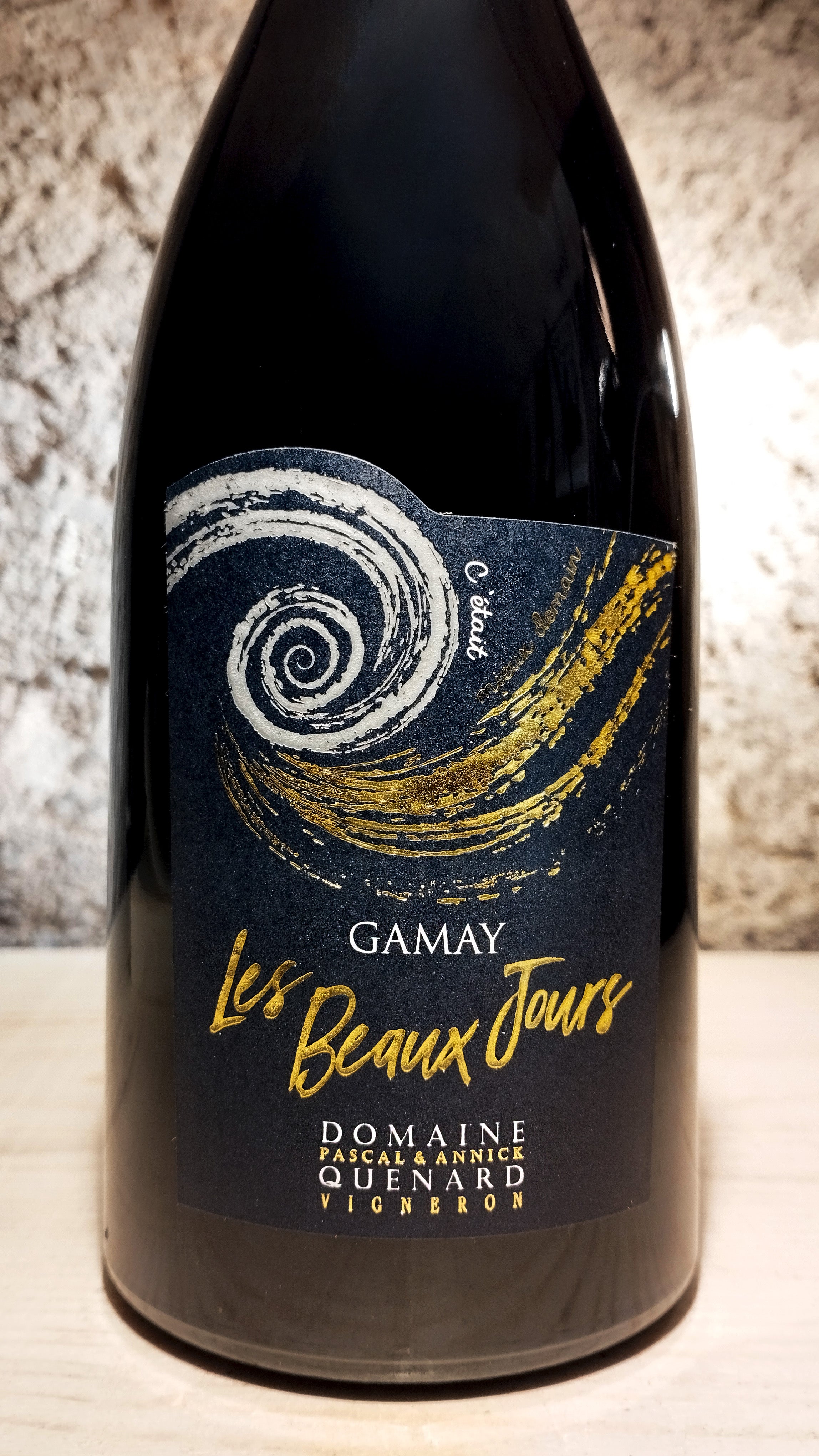 Les Beaux Jours 2022 - Domaine Pascal et Annick Quenard