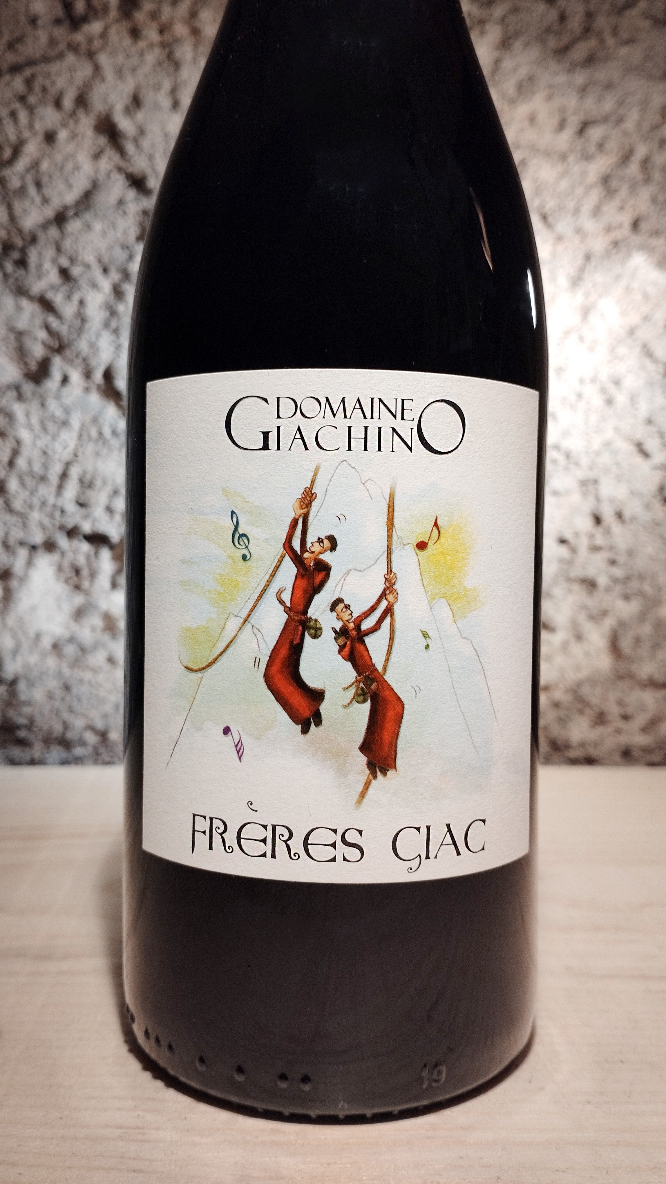 Frères Giac' 2023 - Domaine Giachino