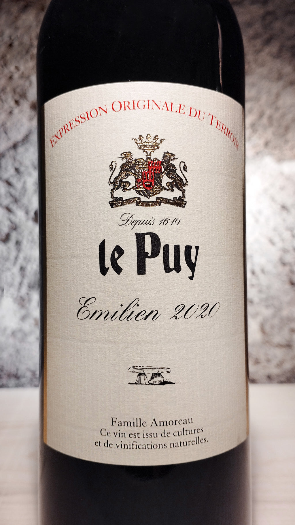 Emilien 2020 - Château Le Puy