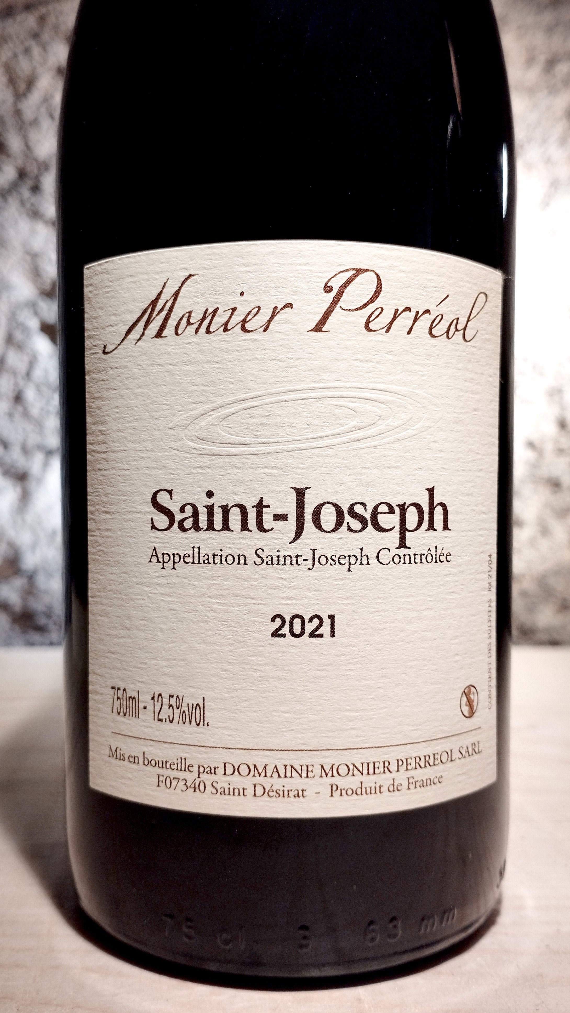 Tradition 2021 - Domaine Monier Perréol