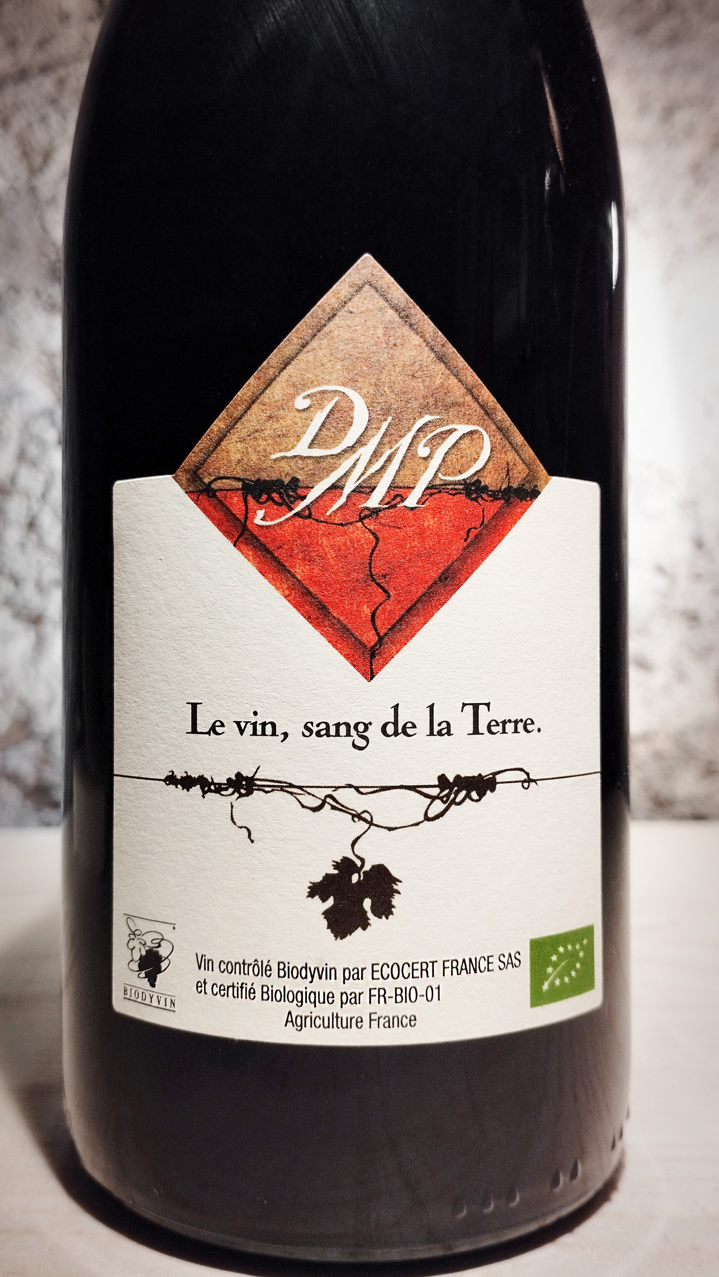 Terre Blanche 2023 - Domaine Monier Perréol