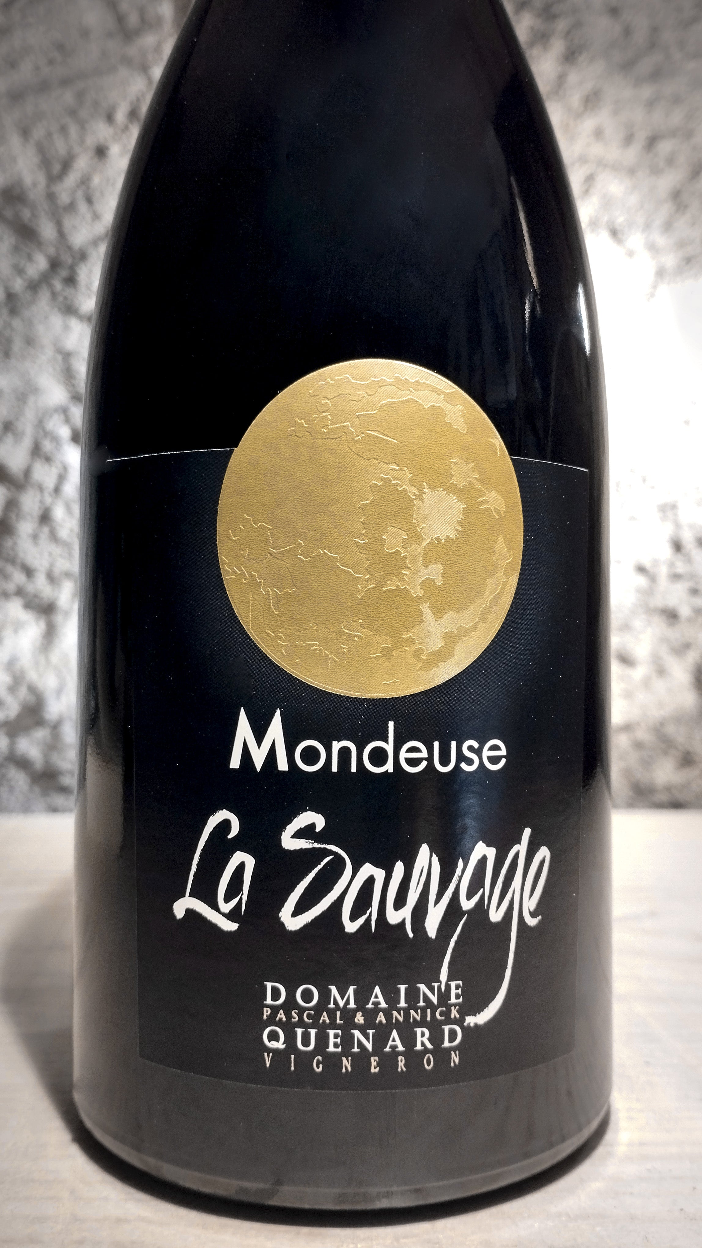 La Sauvage 2022 - Domaine Pascal et Annick Quenard